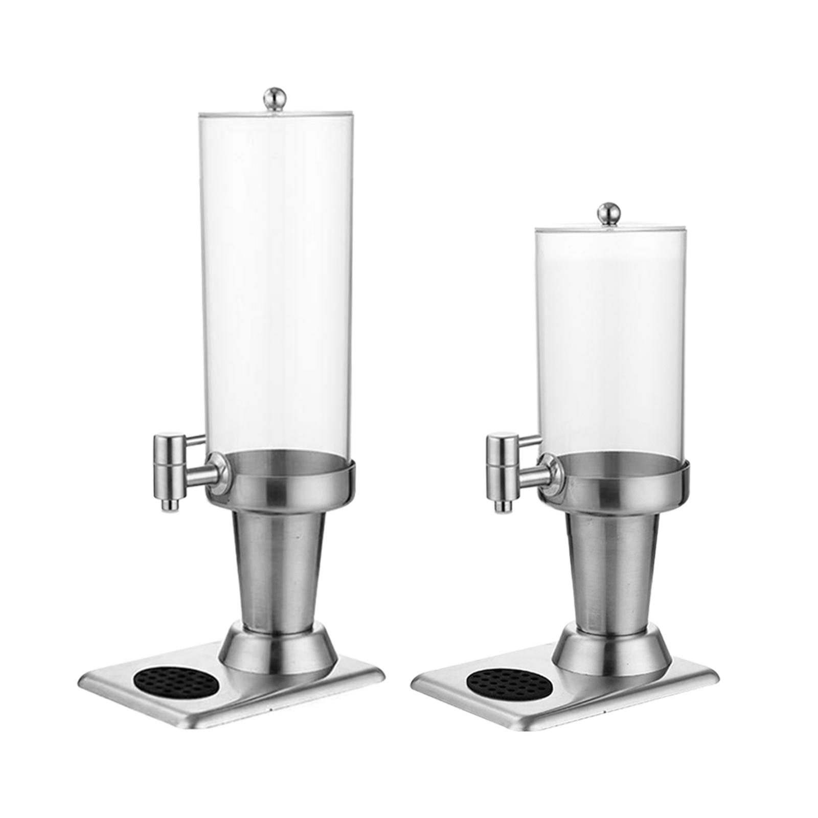 Drankdispenserkan Transparante - Cold Drink Dispenser recensie en prijs