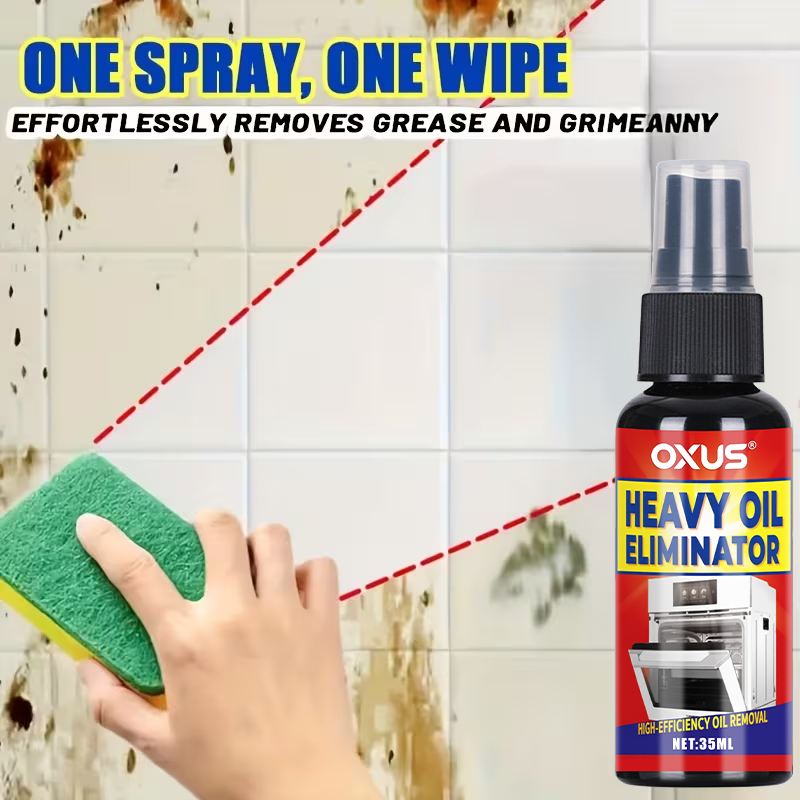 35ml Vetverwijderaar Krachtige - Commercial Kitchen Grease Cleaner recensie en prijs