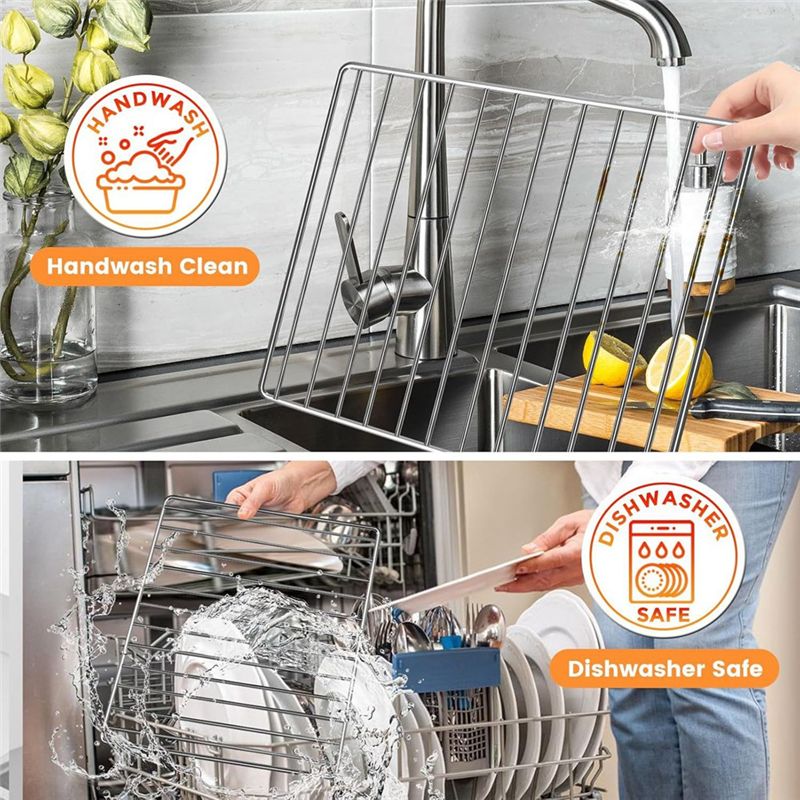 ABVJ-Air Fryer Rack Voor Ninja - Ninja Air Fryer Dt201 recensie en prijs