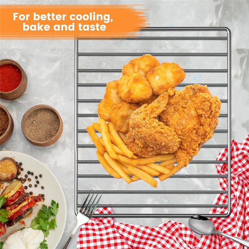 B69C Airfryer-rek voor Ninja F - Ninja Air Fryer Dt201 recensie en prijs