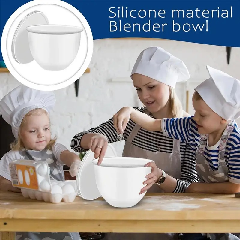NIEUWE siliconen voeringen voo - Commercial Kitchenaid recensie en prijs