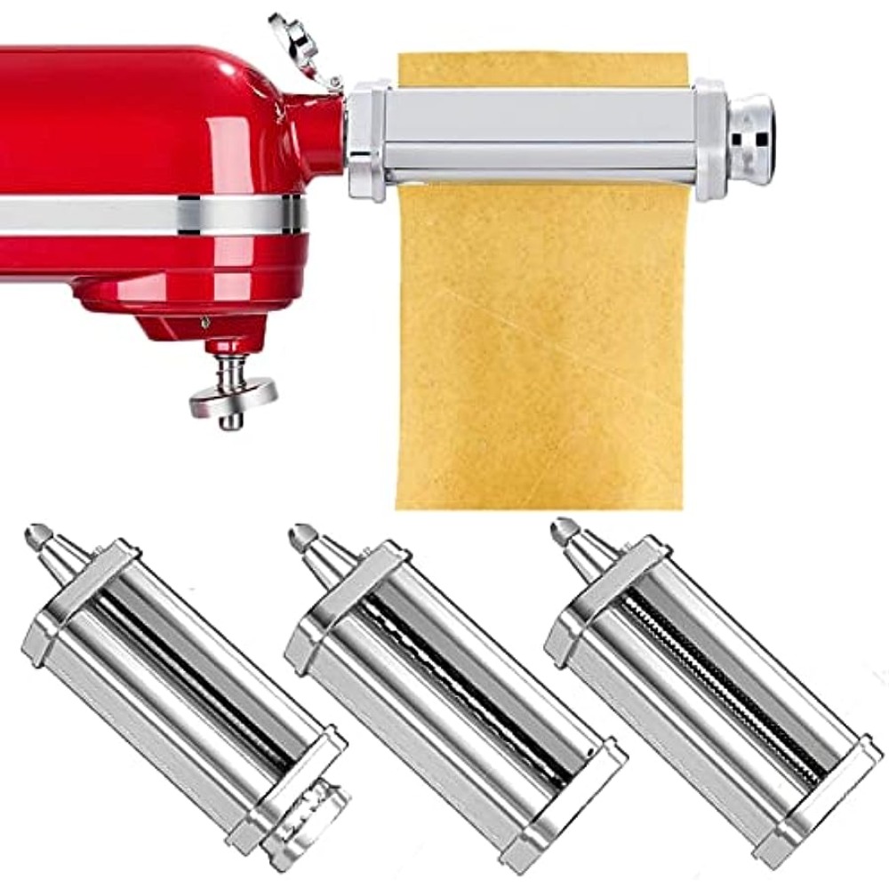 Pasta machine voor de keuken,  - Commercial Kitchenaid recensie en prijs